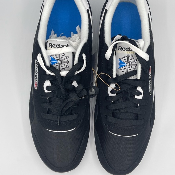 Reebok Classic Nylon Men’s Sneaker New - Picture 3 of 6